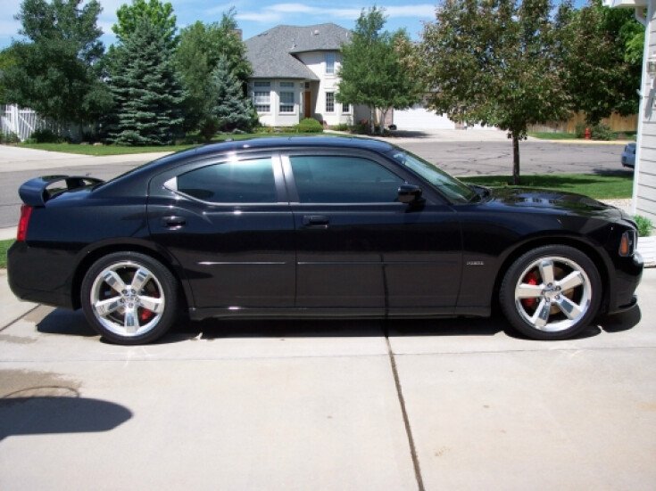 Thumbnail Photo undefined for 2006 Dodge Charger